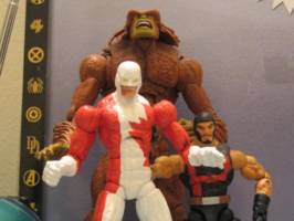 The Guardian (Marvel Legends) Custom Action Figure