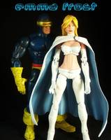 Emma Frost (Marvel Legends) Custom Action Figure