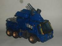 Soundwave (Transformers) Custom Action Figure