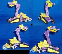 Beast machines G2 Scavenger (Transformers) Custom Action Figure