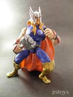 Mighty Thor (Marvel Legends) Custom Action Figure