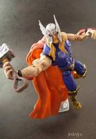 Mighty Thor (Marvel Legends) Custom Action Figure