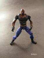 Luke Cage (Marvel Universe) Custom Action Figure