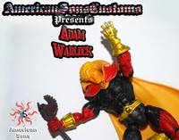 Adam Warlock (Marvel Legends) Custom Action Figure
