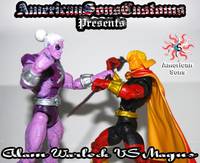 Magus (Marvel Legends) Custom Action Figure