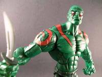 Drax (Marvel Legends) Custom Action Figure