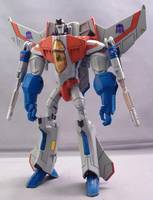 Starscream (G1 TFA) (Transformers - Animated) Custom Action Figure