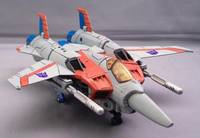 Starscream (G1 TFA) (Transformers - Animated) Custom Action Figure