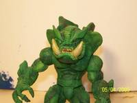 Baymax From Big Hero 6 (Marvel Legends) Custom Action Figure