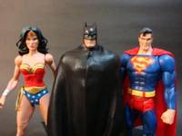 Batman (DC Superheroes) Custom Action Figure