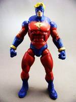 CAPTAIN MARVEL (Marvel Legends) Custom Action Figure