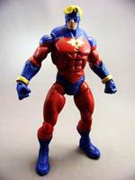 CAPTAIN MARVEL (Marvel Legends) Custom Action Figure