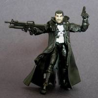 Punisher (Marvel Universe) Custom Action Figure