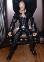 Ultimate Electro (Spider-Man) Custom Action Figure