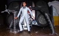 Doctor Octopus (White Suit) (Spider-Man) Custom Action Figure