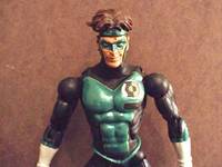 Hal Jordan Green Lantern (Marvel Legends) Custom Action Figure