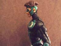 Hal Jordan Green Lantern (Marvel Legends) Custom Action Figure