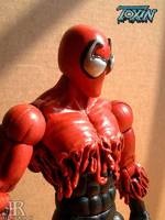 Toxin v2.0 (Toxin) Custom Action Figure
