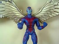 Archangel (Angel) (X-Men) Custom Action Figure