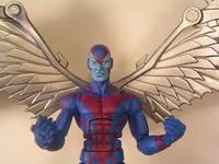 Archangel (Angel) (X-Men) Custom Action Figure