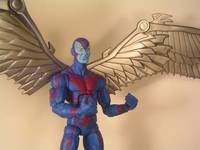 Archangel (Angel) (X-Men) Custom Action Figure