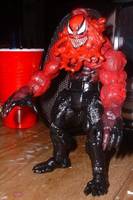 Toxin (Spider-Man) Custom Action Figure