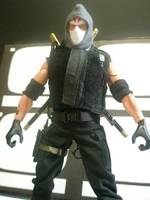 Storm Shadow (G.I. Joe) Custom Action Figure