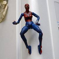 Spider-Girl (Marvel Legends) Custom Action Figure