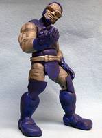 Darkseid (DC Superheroes) Custom Action Figure