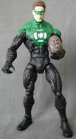 Arez Green Lantern v4 (DC Direct) Custom Action Figure