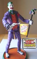 The Joker (Batman) Custom Action Figure