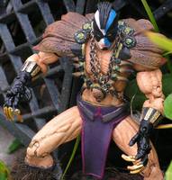 The Dark Shaman of Koth (Fantasy) Custom Action Figure
