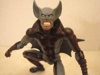 Baron Blood (Marvel Legends) Custom Action Figure