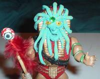 Vaak-Ra The Dark Shaman (Fantasy) Custom Action Figure