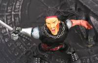 BloodWolf  Ultimate Warrior of Koth (Fantasy) Custom Action Figure