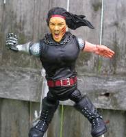 BloodWolf  Ultimate Warrior of Koth (Fantasy) Custom Action Figure
