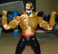 Mutated Black Tom Cassidy (Marvel Legends) Custom Action Figure