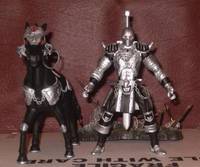 Knight Reaper (Fantasy) Custom Action Figure
