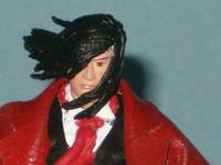 Alucard (Hellsing) Custom Action Figure