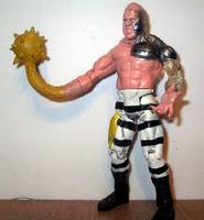 Absorbing Man V2 (Incredible Hulk) Custom Action Figure