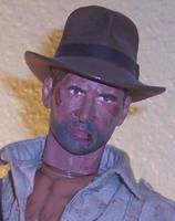 Indiana Jones and the Temple of Doom (Indiana Jones) Custom Action Figure