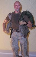 John Locke (Lost) Custom Action Figure