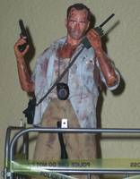 John McClane (Die Hard) Custom Action Figure