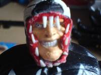 Venom / Eddie Brock (Spider-Man) Custom Action Figure
