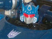 Soundwave (Transformers - Alternators) Custom Action Figure