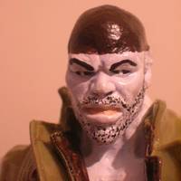 Random (Marvel Legends) Custom Action Figure