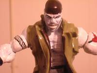Random (Marvel Legends) Custom Action Figure