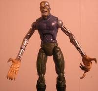 Slayback (Marvel Legends) Custom Action Figure