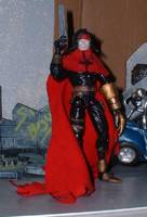 Vincent Valentine (ML Style) (Final Fantasy VII) Custom Action Figure