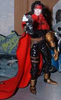 Vincent Valentine (ML Style) (Final Fantasy VII) Custom Action Figure